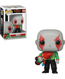 FUNKO POP! Vinilinė figūrėlė: Guardians Of The Galaxy - Drax