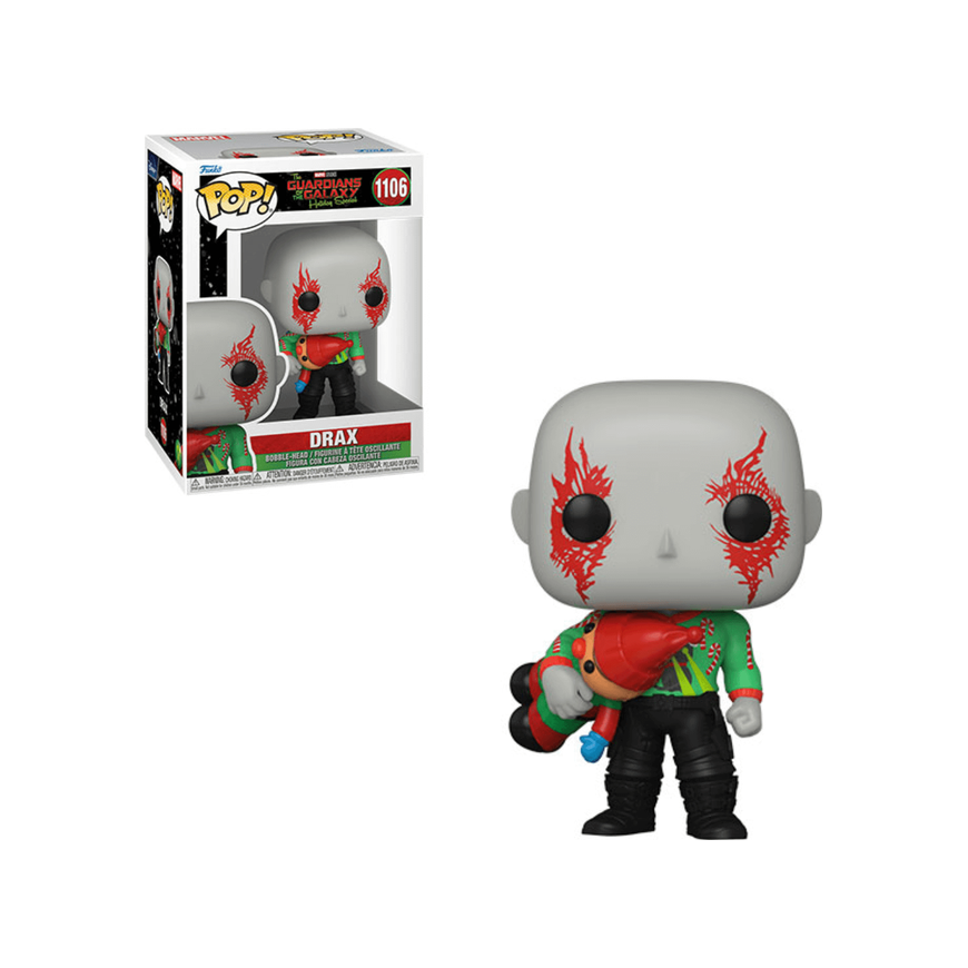 FUNKO POP! Vinyl Figure: Guardians Of