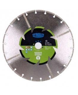 Diamond cutting disc Tyrolit 125 mm