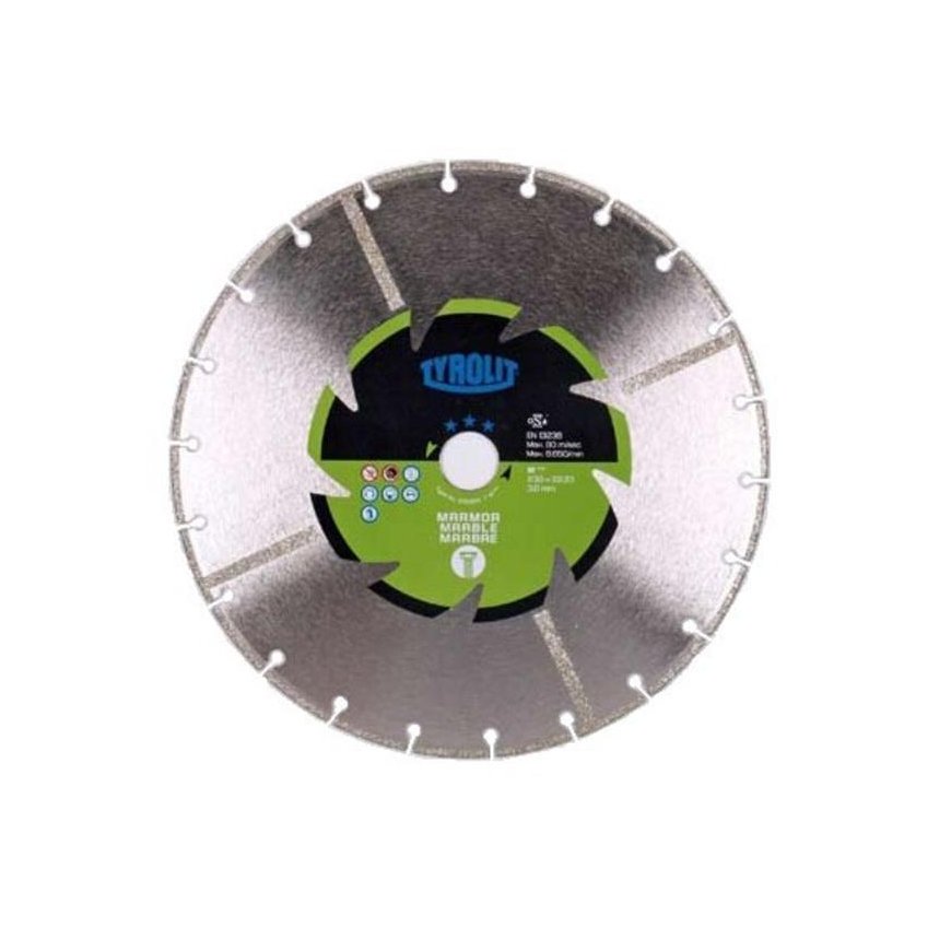 Diamond cutting disc Tyrolit 125 mm