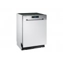 Samsung DW60M6050SS Полувстраиваемый 14 мест