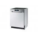 Samsung DW60M6050SS Osaliselt sisseehitatud 14 kohta Samsung DW60M6050SS Osaliselt sisseehitatud 14 kohta