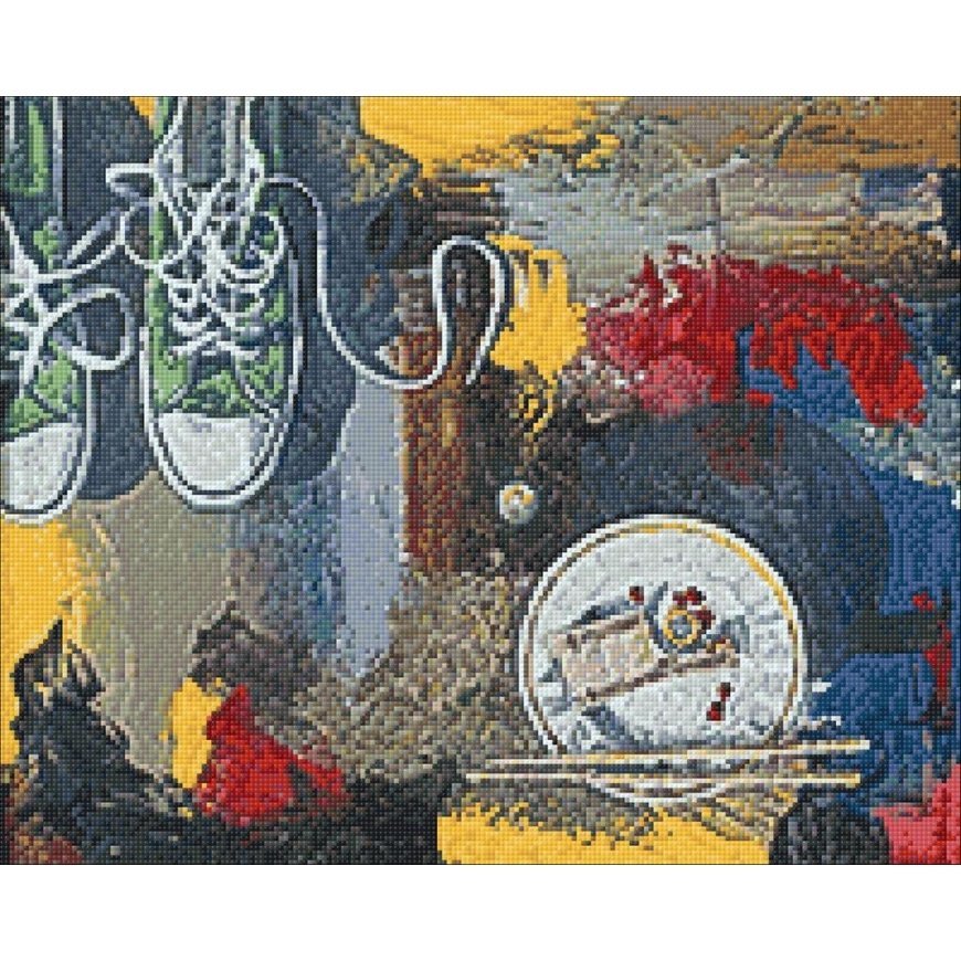 Beldizart Paauglių pusryčiai 50 x 40 WD2651 – 2