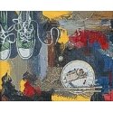 Beldizart Paauglių pusryčiai 50 x 40 WD2651 Beldizart Paauglių pusryčiai 50 x 40 WD2651