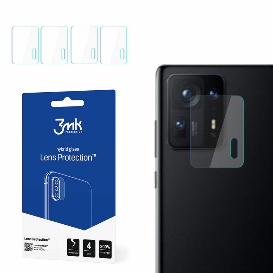 3MK Lens Protection 1 pcs
