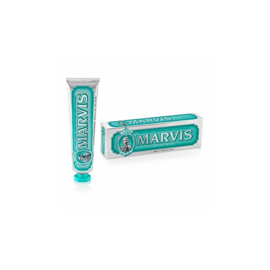 Marvis Anise Mint Toothpaste 85ml – 2