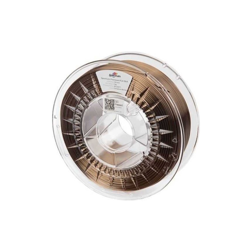 Spectrum Filament PLA Brown