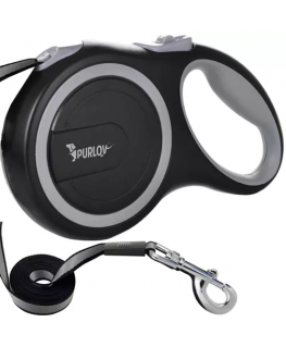 Automatic dog leash 8m/50kg purlov 19786m