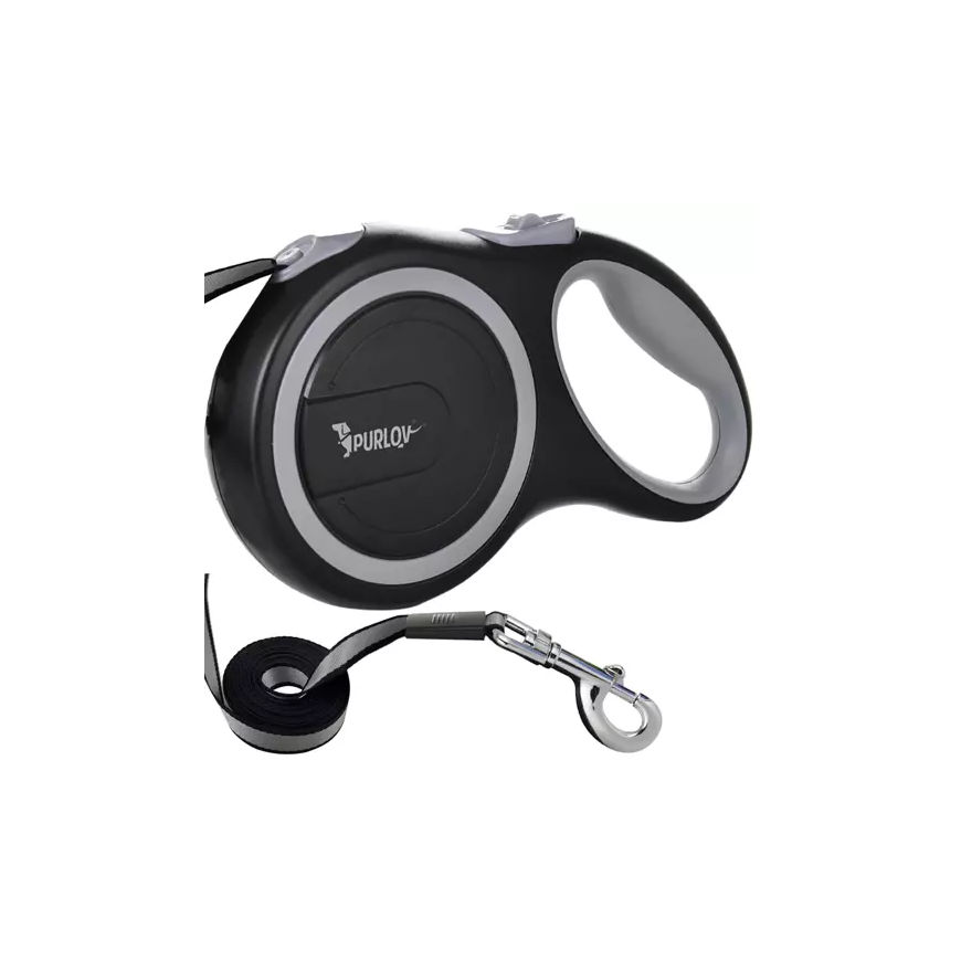 Automatic dog leash 8m/50kg purlov 19786m