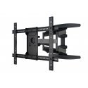 Multibrackets 6317 reklaminio ekrano laikiklis 2,16 m (85") Juoda