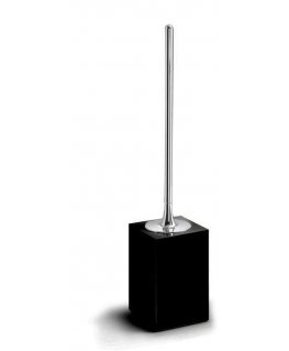 Toilet brush GEDY SOFIA, black