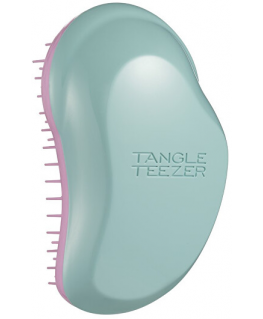 Tangle Teezer Original Mini Marine Teal and Rosebud - Hair brush