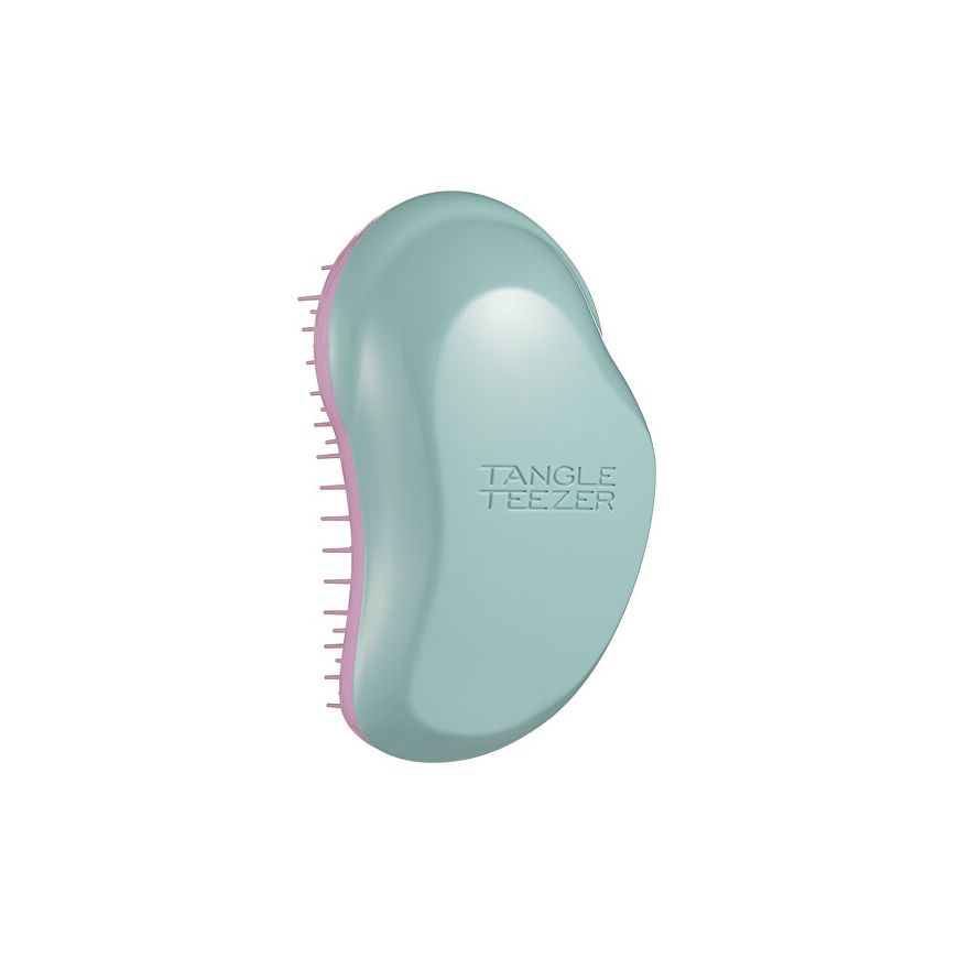 Tangle Teezer Original Mini Marine Teal and Rosebud - Hair brush
