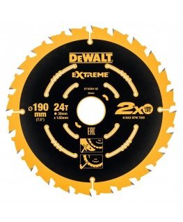 DeWALT DT10399-QZ diskinio pjūklo ašmenys 1 vnt