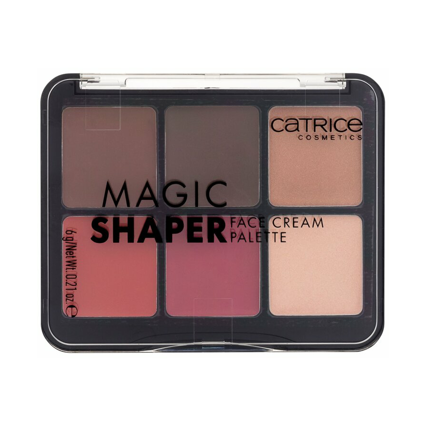 Catrice Magic Shaper Face Cream Palette