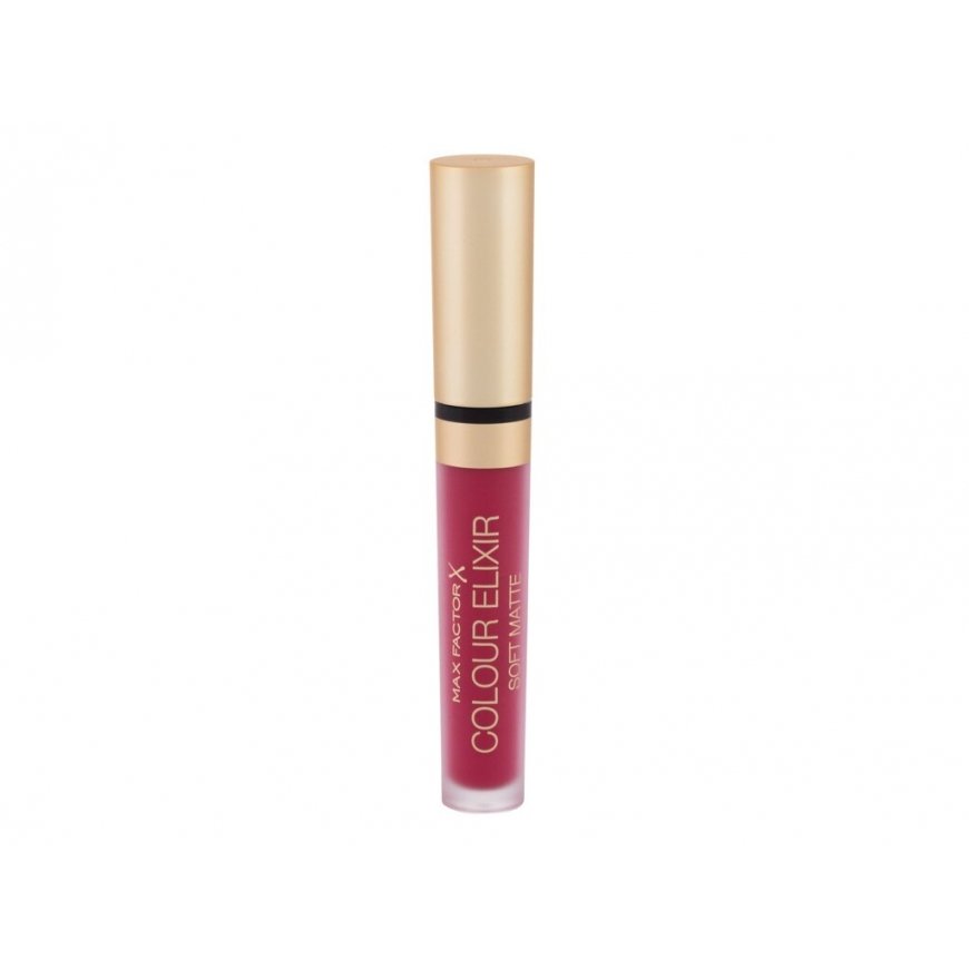 Max Factor Colour Elixir Soft Matte 4ml
