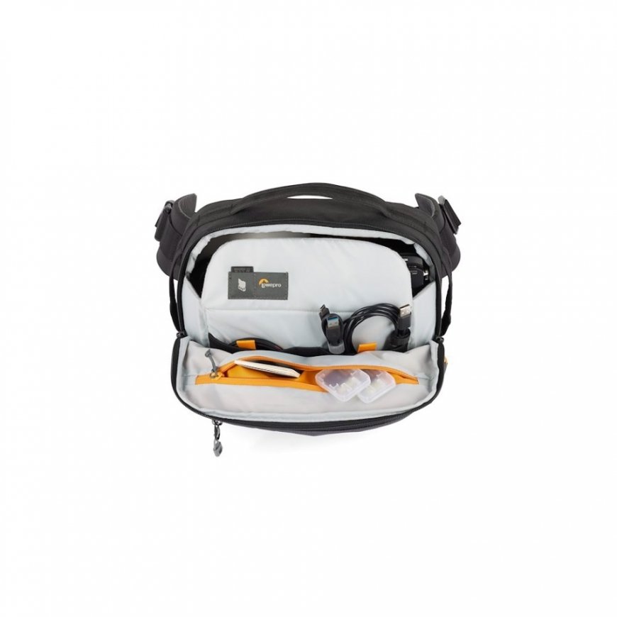 Lowepro LP37468-PWW camera case Sling case Grey – 2