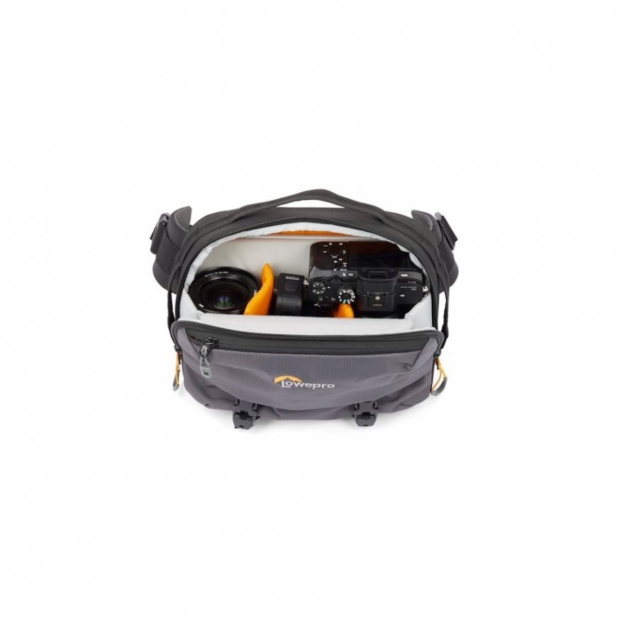 Lowepro LP37468-PWW soma kamerai Slinga tipa soma Pelēks – 5