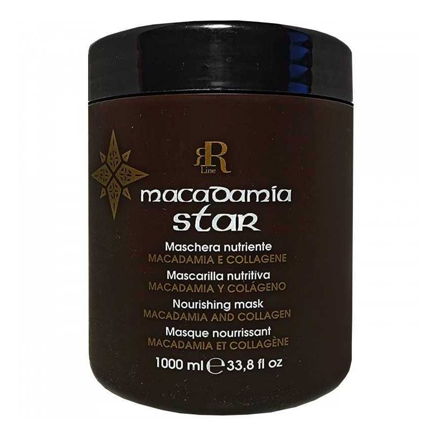 Macadamia RR Line Macadamia Star hair