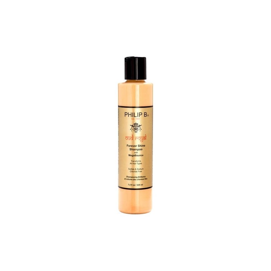 PHILIP B Forever Shine Shampoo 60 ml – 2