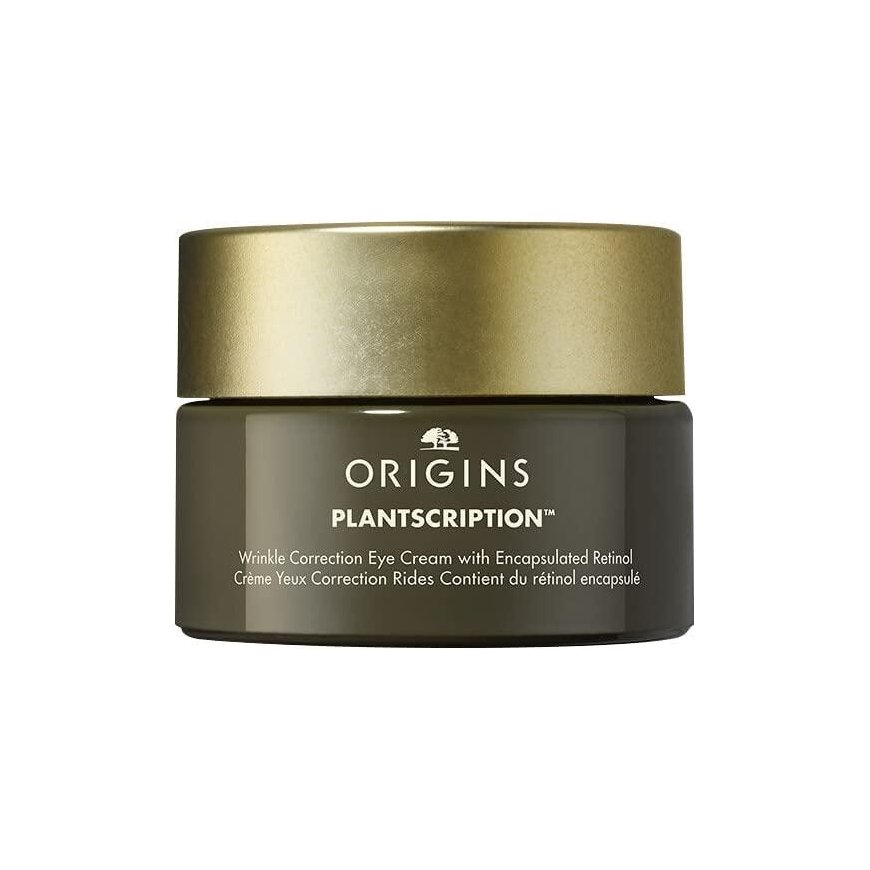 Origins Plantscription Encapsulated Retinol Eye Cream, 15 ml