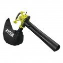 Ryobi RBV3000CSV 3000 W 375 kilometrs stundā Ryobi RBV3000CSV 3000 W 375 kilometrs stundā