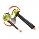 Ryobi RBV3000CSV 3000 W 375 kilometrs stundā Ryobi RBV3000CSV 3000 W 375 kilometrs stundā