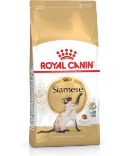 Royal Canin Siamese kuivtoit kassile 2 kg Täiskasvanu Linnuliha