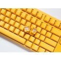 Ducky One 3 näppäimistö USB QWERTY englanti Keltainen Ducky One 3 näppäimistö USB QWERTY englanti Keltainen