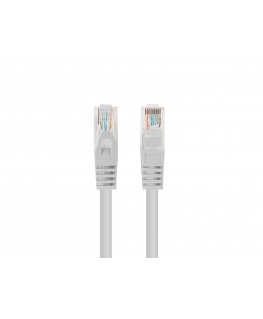 Lanberg PCU6-10CC-0750-S networking cable Grey 7.5 m Cat6 U/UTP (UTP)
