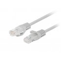 Lanberg PCU6-10CC-0750-S verkkokaapeli Harmaa 7,5 m Cat6 U/UTP (UTP) Lanberg PCU6-10CC-0750-S verkkokaapeli Harmaa 7,5 m Cat6 U/UTP (UTP)