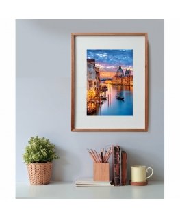 Clementoni High Quality Collection Lighting Venice Jigsaw puzzle 500 pc(s) Landscape