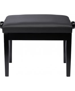 Kisai Vivo piano chair, matte black