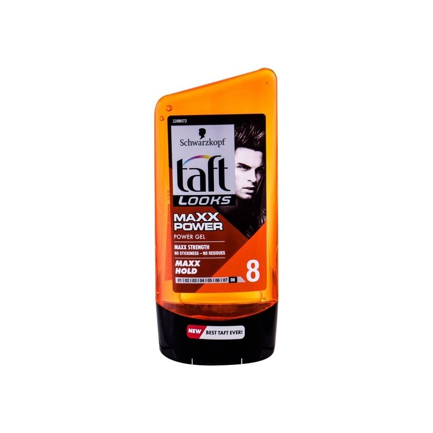 Taft Volume Mega Strong