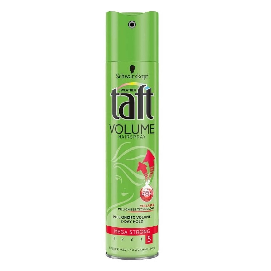 Taft Volume Mega Strong – 2