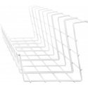 Elfen Cable Basket -johtokori, 72 cm, valkoinen Elfen Cable Basket -johtokori, 72 cm, valkoinen