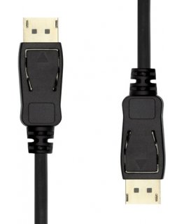 Fuj:tech DisplayPort 1.4 HBR3 -kaapeli, 1 m