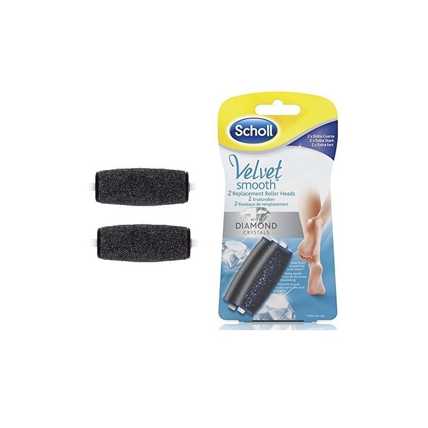 Scholl Velvet Smooth kāju kopšanas ierīce