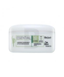 Wella Professionals SP Essential Nourishing Mask nourishing mask