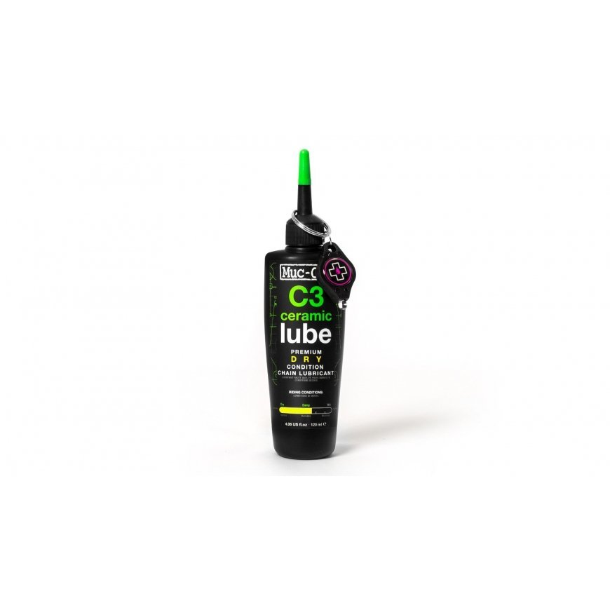 Muc-Off C3 Dry Ceramic Lubrikantas