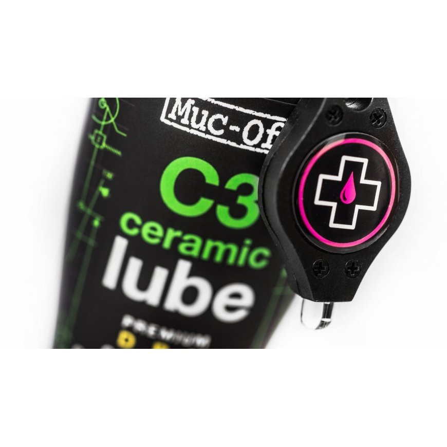 Muc-Off C3 Dry Ceramic Lubricant – 2