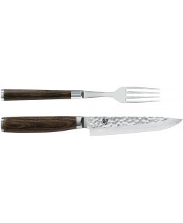 KAI TO SHUN premier Tim Mälzer Steak Cutlery 2-pcs.