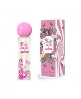 Aquolina Pink Sugar Pink Sugar Lollipink EDT eau de toilette for women, 50 ml