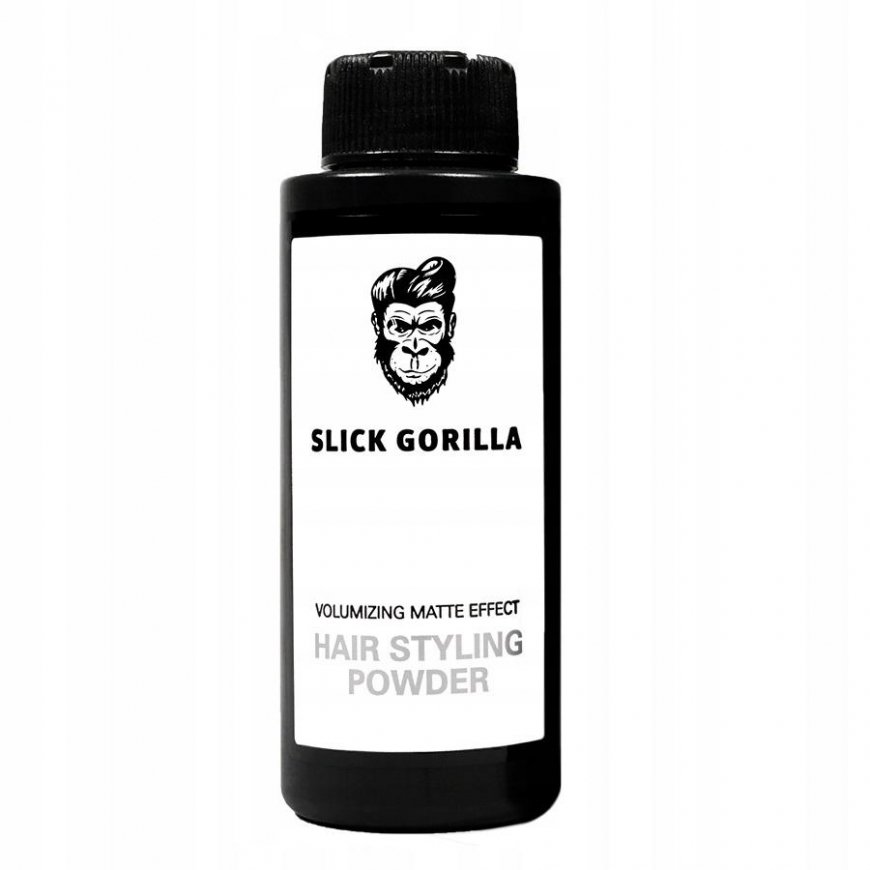 Slick Gorilla Slick Gorilla Hair Styling