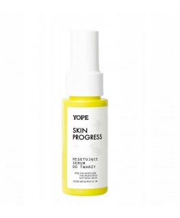 Yope Skin Progress Resetting face serum 40ml