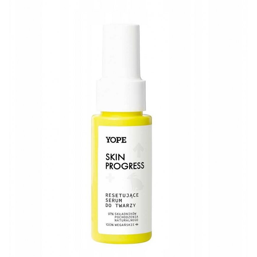 Yope Skin Progress Resetting veido serumas 40ml