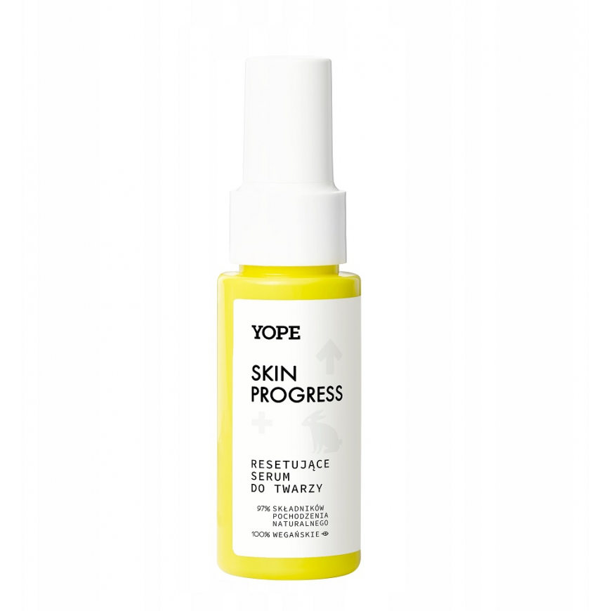 Yope Skin Progress Resetting veido serumas 40ml – 2