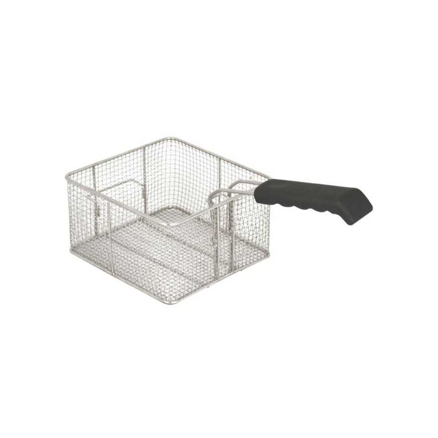 Royal Catering two-chamber fryer with cabinet 400V - 2x10L – 5