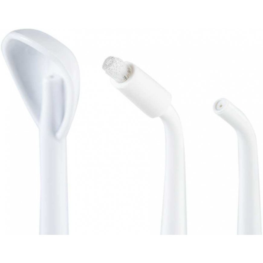 Dantų šepetėlis Oro-med Antgaliai do irygatorów OROMED ORO-DENT / DENT PRO – 2