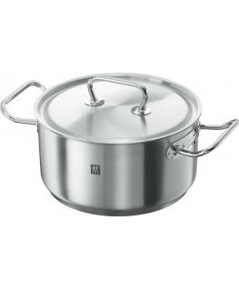 Low pot with lid Zwilling Twin Classic - 4.5 ltr